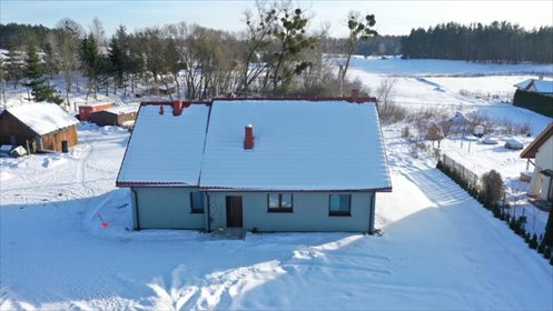 dom na sprzedaż 95m2 dom Tymnikowo, Giżycka