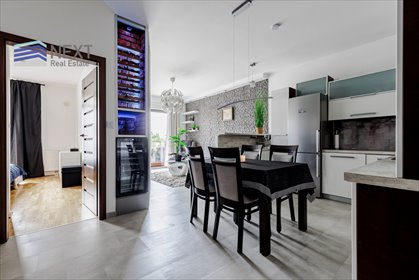 Na wynajem przestronne 51 m² mieszkanie w Wilanowie mieszkanie Warszawa, Wilanów, Sarmacka