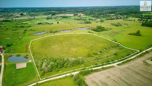 działka na sprzedaż 34200m2 działka Derc