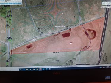 działka na sprzedaż 22000m2 działka Mostkowo, Mostkowo, Mostkowo