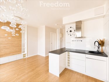 Nowoczesne 2-pokojowe mieszkanie z 44 m² tarasem w Pruszkowie mieszkanie Pruszków, Stanisława Staszica
