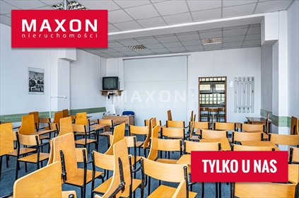 Przestronny budynek biurowo-edukacyjny 2 253 m² (Wola) lokal użytkowy Warszawa, Wola