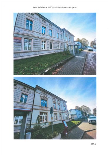 lokal użytkowy na sprzedaż 880m2 lokal użytkowy Gryfice, Dworcowa