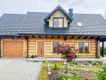 dom na sprzedaż 188m2 dom Gniła, Konwaliowa