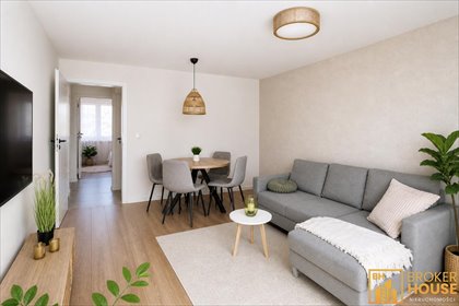 Przestronne 3-pokojowe mieszkanie po remoncie, balkon, blisko centrum mieszkanie Opole, Wrocławska