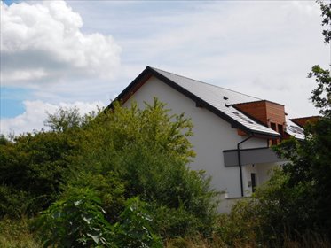 Dom z garażem, tarasem i ogrodem w Kłodzku dom Kłodzko