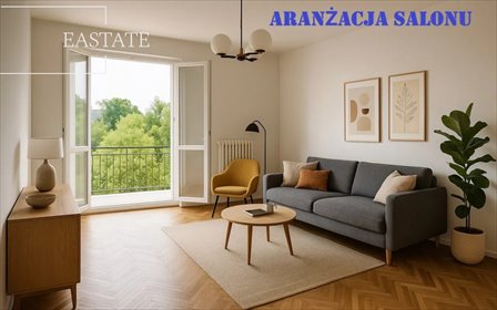 mieszkanie na sprzedaż 51m2 mieszkanie Warszawa, Wola, Marcina Kasprzaka