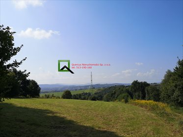 działka na sprzedaż 2086m2 działka Buków