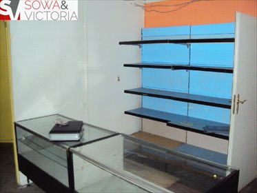 Lokal 25 m² blisko uczelni - duży potencjał! lokal użytkowy Wałbrzych, Śródmieście