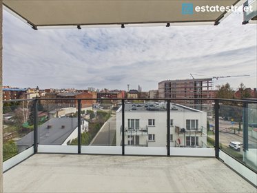Nowoczesne 2-pokojowe mieszkanie z balkonem i komórką mieszkanie Chorzów, Stary Chorzów, Tadeusza Kościuszki