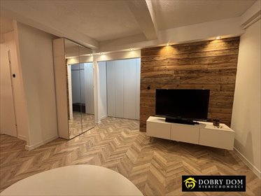 Stylowe studio 32 m² z pełnym wyposażeniem i komórką mieszkanie Białystok, Mickiewicza