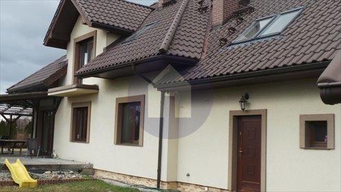 dom na sprzedaż Kamieniec Wrocławski 270 m2