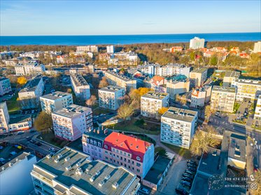 mieszkanie na wynajem 28m2 mieszkanie Kołobrzeg, Unii Lubelskiej