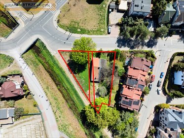 Działka pod wielorodzinną zabudowę z widokiem na Kanał działka Warszawa, Targówek
