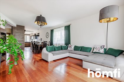 dom na sprzedaż 211m2 dom Warszawa, Ursynów, Trombity