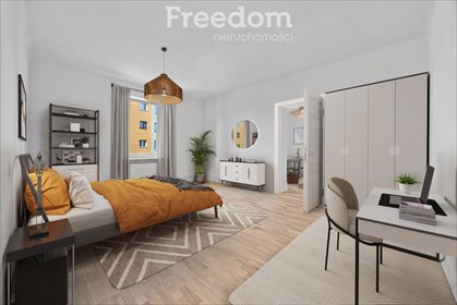 mieszkanie na sprzedaż 58m2 mieszkanie Wołomin, Kościelna