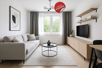 mieszkanie na sprzedaż 25m2 mieszkanie Kraków, Grzegórzki, Osiedle Oficerskie, Kryniczna