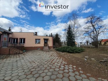 Lokal użytkowy na sprzedaż Leśna Podlaska, Bialska 229m2 Foto 1