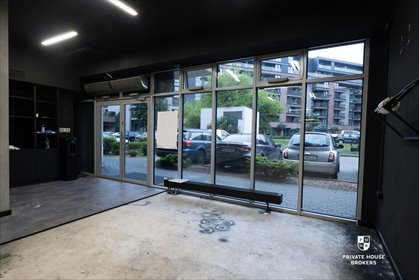 Nowoczesny lokal 135 m² w prestiżowym Zabłociu lokal użytkowy Kraków, Podgórze, Przemysłowa