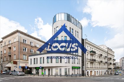 Lokal użytkowy 60 m² w Warszawie - polecam lokal użytkowy Warszawa, Śródmieście, Powiśle