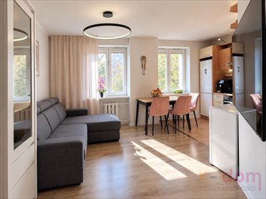 Na sprzedaż przestronne 2-pokojowe mieszkanie 45,6 m² w Kielcach mieszkanie Kielce, Ślichowice, Jurajska