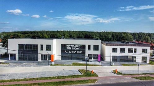 lokal użytkowy na wynajem 210m2 lokal użytkowy Katowice, Podlesie, Armii Krajowej