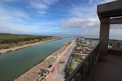 mieszkanie na sprzedaż 90m2 mieszkanie Guardamar del Segura, Puerto, carrer basilio pareles