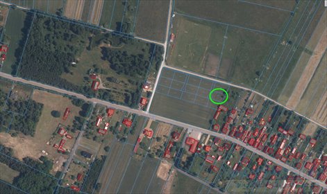 działka na sprzedaż 525m2 działka Lgota Mała