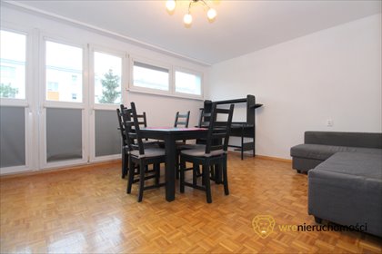 Sprzedam przestronne 3-pokojowe mieszkanie 56 m² w Biskupinie mieszkanie Wrocław, Biskupin, Stefanii Sempołowskiej