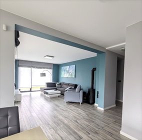Nowoczesny dom 263 m² z dużą działką i garażem (Bobrowiec) dom Bobrowiec, Sójki