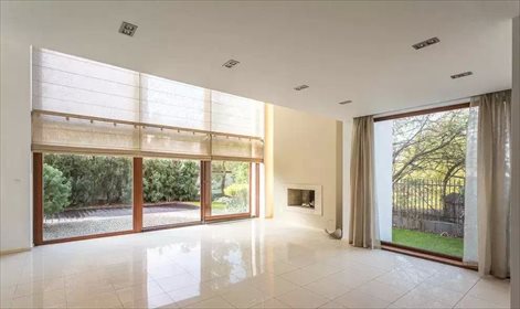 dom na wynajem 420m2 dom Warszawa, Wilanów, Rumiana