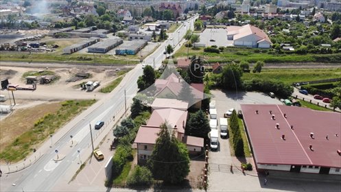 lokal użytkowy na sprzedaż 494m2 lokal użytkowy Ełk, gen. Władysława Sikorskiego 19 (Ełk)