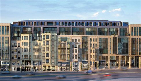 mieszkanie na sprzedaż 160m2 mieszkanie Stambuł, Çukur, Beyoğlu, Stambuł