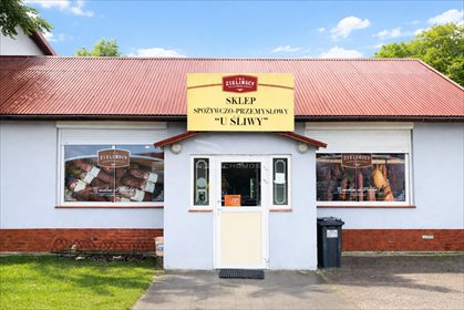 lokal użytkowy na wynajem 108m2 lokal użytkowy Korzeniewo