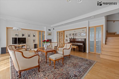 mieszkanie na sprzedaż 146m2 mieszkanie Warszawa, Mokotów, Jana III Sobieskiego