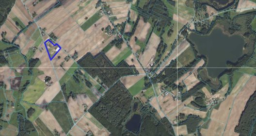 Działka rolna 2,58 ha z potencjałem inwestycyjnym działka Więcbork