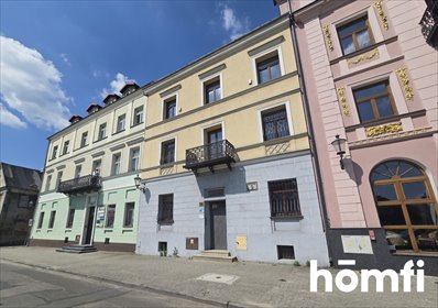Przestronne lokale na Rynku w zabytkowej kamienicy lokal użytkowy Radom, Miasto Kazimierzowskie, pl. Rynek