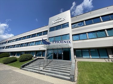 Powierzchnie magazynowo-biurowe na Bielanach, 325 m2 lokal użytkowy Warszawa, Bielany, Palisadowa