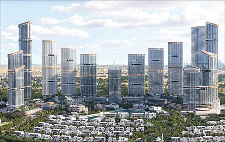 mieszkanie na sprzedaż 73m2 mieszkanie Nad Al Sheba 1, Bukadra, Nad Al Sheba 1, Dubaj