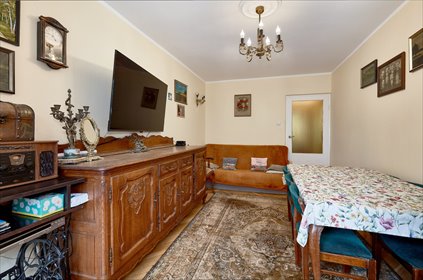 Na sprzedaż funkcjonalne 3-pokojowe mieszkanie 47,3 m² w Poznaniu mieszkanie Poznań, os. Przyjaźni 19