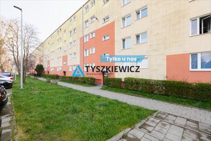 mieszkanie na sprzedaż 47m2 mieszkanie Gdynia, Chylonia, Kartuska