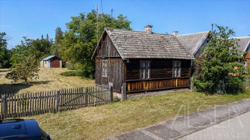 Działka 1800 m² z domem w Kamieńczyku - zapraszam dom Kamieńczyk, Marszałka Józefa Piłsudskiego