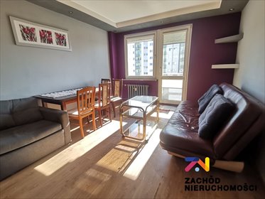 Wynajmę 2-pokojowe mieszkanie 41,2 m² w Zielonej Górze mieszkanie Zielona Góra, Osiedle Zastalowskie