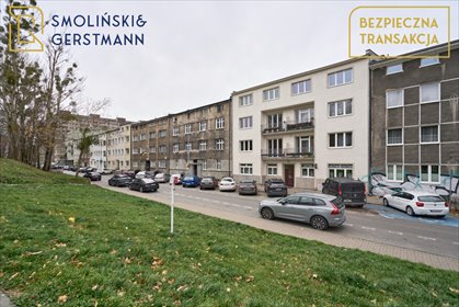 mieszkanie na sprzedaż 66m2 mieszkanie Gdynia, Śródmieście, Juliusza Słowackiego