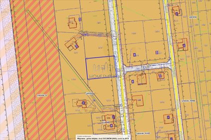 Działka 1500 m² pod zabudowę jednorodzinną - polecam działka Duchnów, Dłuska