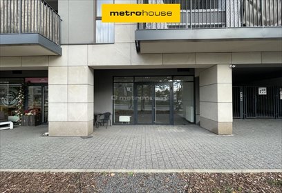 Na wynajem funkcjonalny lokal usługowy 47,3 m² na Mokotowie lokal użytkowy Warszawa, Mokotów, Tolkiena