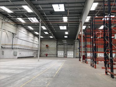 magazyn na wynajem 2900m2 magazyn Lubicz Dolny