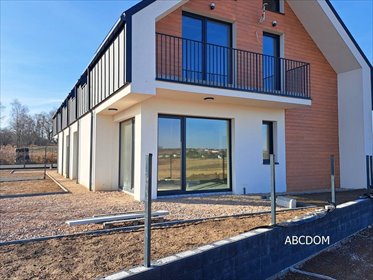 dom na sprzedaż 124m2 dom Tomaszowice, Tomaszowice