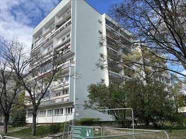 Do sprzedania 3-pokojowe mieszkanie z balkonem i klimatyzacją mieszkanie Warszawa, Wola, Al. Solidarności