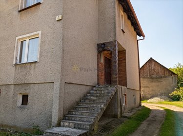 Przestronny dom z potencjałem inwestycyjnym i ogrodem 1200 m² dom Górzyn